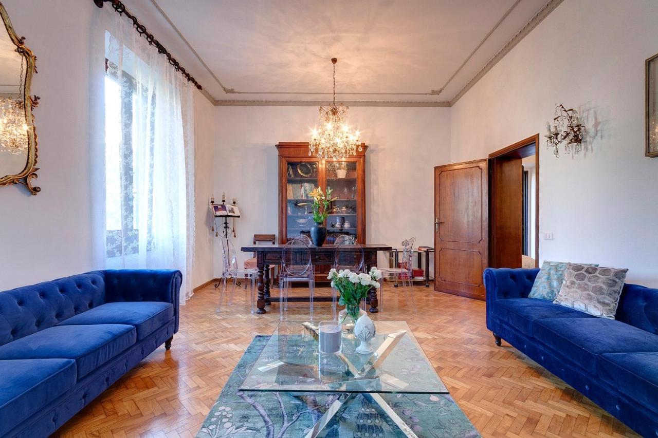 Leopoldo Apartment By Mamo 佛罗伦萨 外观 照片